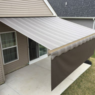 Motorized in Retractable Awnings