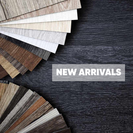 New Arrivals - Flooring