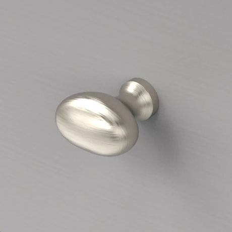 Knobs Oval Shaped
