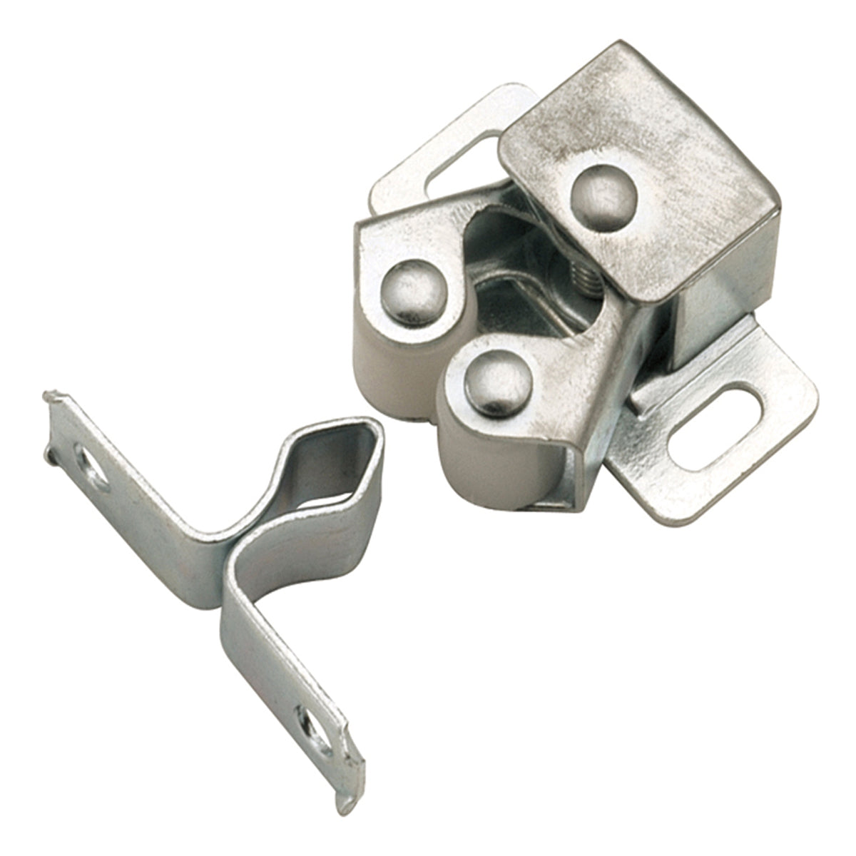 Cabinet Door Catch - Cabinet Latches - Magnetic Cabinet Latch - Hickory Hardware