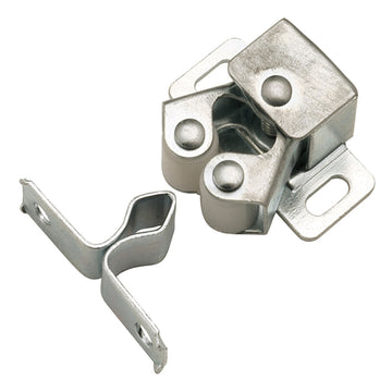 Cabinet Door Catch - Cabinet Latches - Magnetic Cabinet Latch - Hickory Hardware