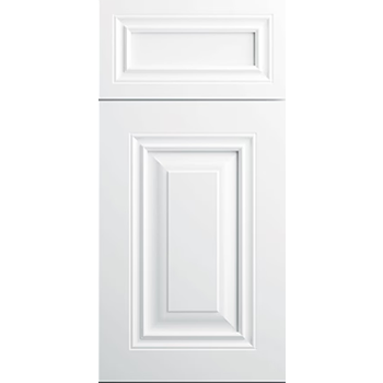 Park Avenue White Base Cabinet