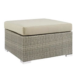 Patio Ottoman