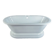 Pedestal Bath Tubs