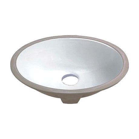 Porcelain Bathroom Sink