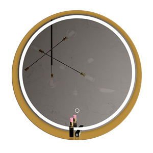 Round Mirror