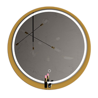 Round Mirror