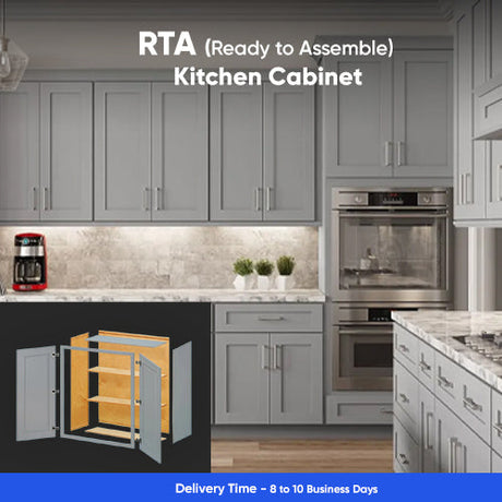 RTA Quick Ship Cabinets