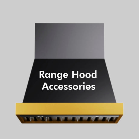 Range Hood Accessories