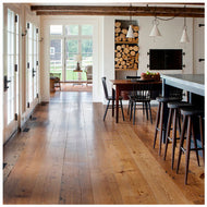 Solid Hardwood Flooring