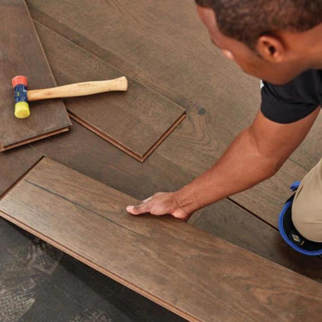 Interlocking Flooring