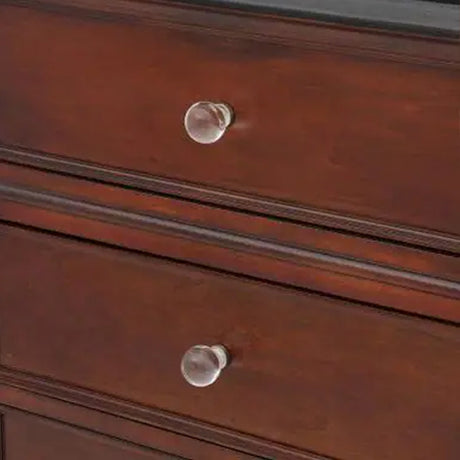 Round Shaped Knob