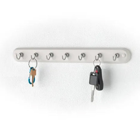 Key Hooks Rails - Hickory Hardware