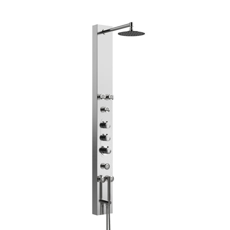 Bathroom Showers, Shower Enclosures, Shower Kits & More