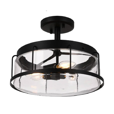 Semi-Flush Mount Lights