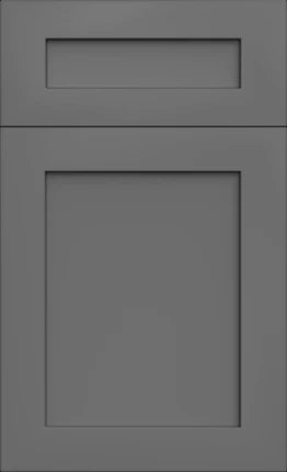 Delight Grey Shaker Wall Cabinets