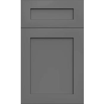 Delight Grey Shaker Cabinets Accessories