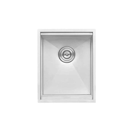 Single-Bowl Sinks