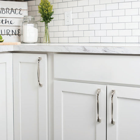 Knobs - Pulls - Twist Collection - Cabinet Hardware