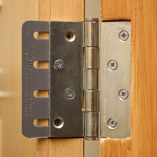 Door Hinge Spacers - Drawer Slide Spacers - Hickory Hardware