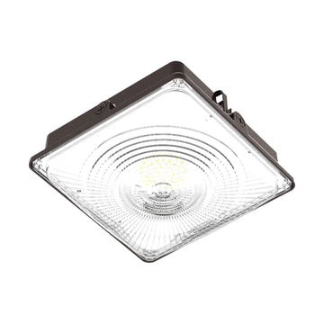 35 Watt Square LED Canopy Light