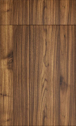 Deluxe Walnut Trim Details