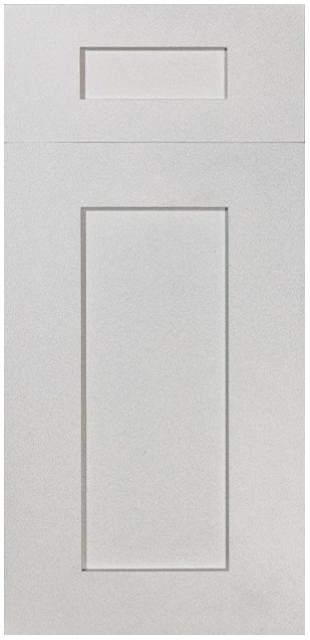 Aria Shaker White Wall Cabinets