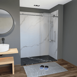 Alcove Shower Stall & Kits