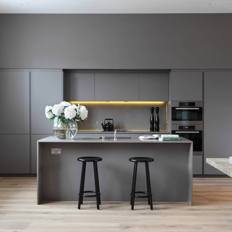 Grey Color Sample Doors
