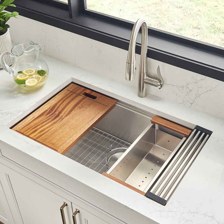 Exclusive All-In-One-Workstation-Sinks