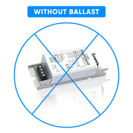 Ballast Bypass [Without Ballast]