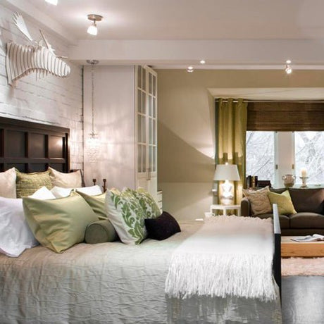 Bedroom Lighting - BuildMyPlace