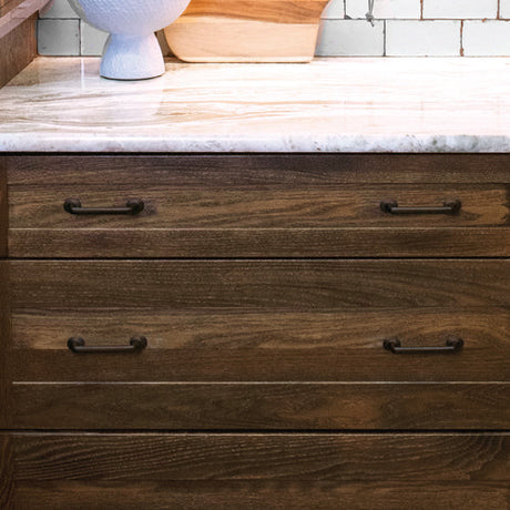 Knobs - Pulls - Carbonite Collection - Cabinet Hardware