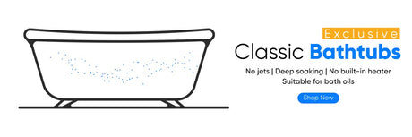 Exclusive Classic Bathtubs