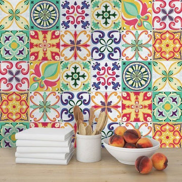 Decorative Tile