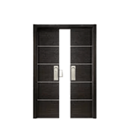 Double Pocket Doors - BuildMyPlace