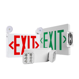 LED Exit Sign /Emergency Lights