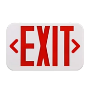 LED Exit Sign