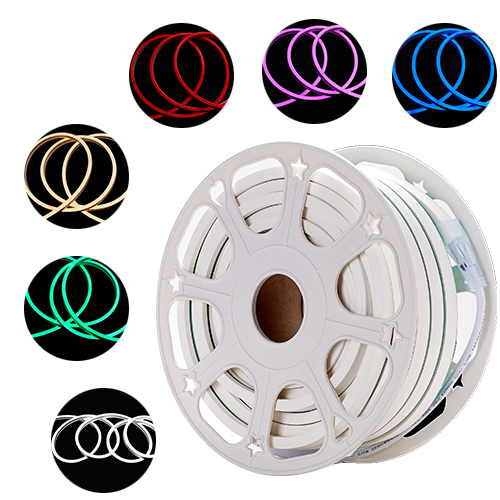 LED Neon Rope Lights