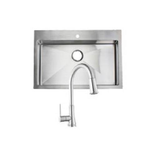Faucets For 1-Hole Sink