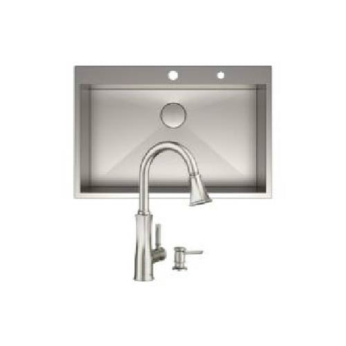 Faucets For 2-Hole Sink
