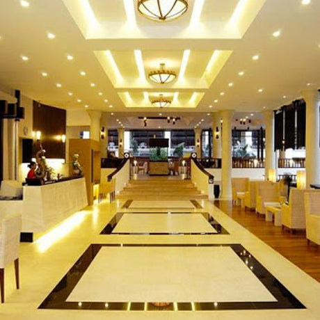 Hotel Lighting - BuildMyPlace