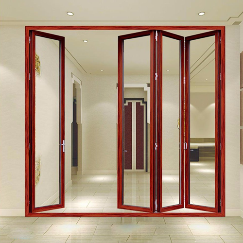 Metal Frame Doors