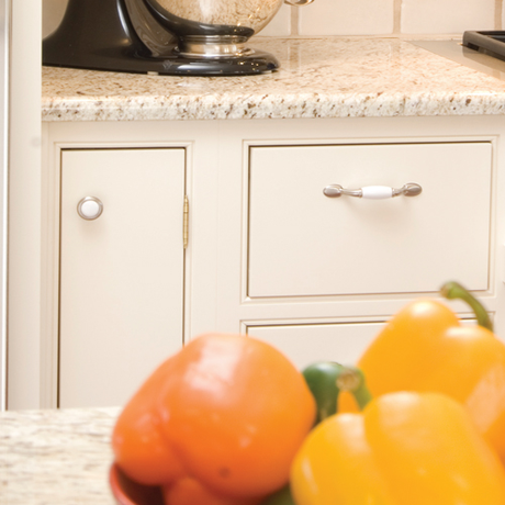 Knobs - Pulls - Tranquility Collection - Cabinet Hardware