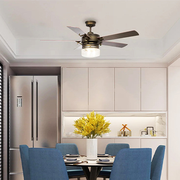 Indoor Smart Ceiling Fans | Modern Ceiling Fan