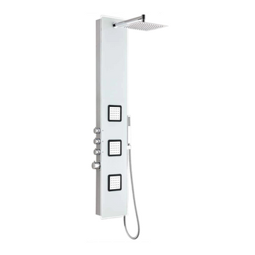 3 Jet Shower Panel - Shower Panel