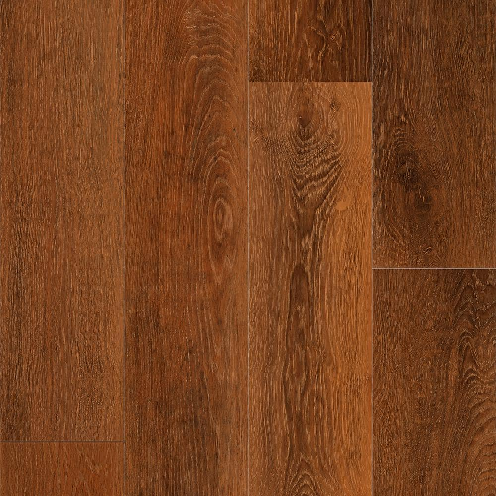 Red Flooring