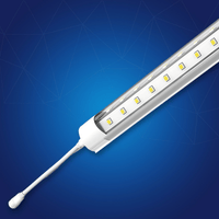 LED Cooler Tubes