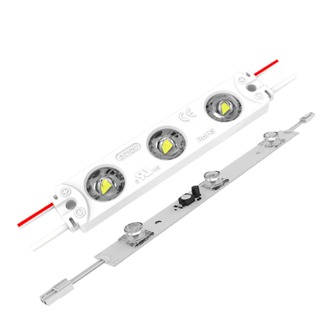 LED Modules & PCB Light Bars - BuildMyPlace