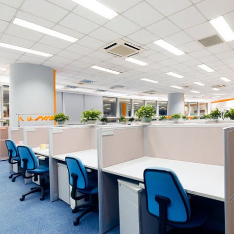 LED Office Lights - BuildMyPlace
